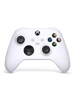 Геймпад xbox series x robot white