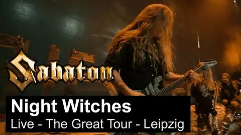 Sabaton witches