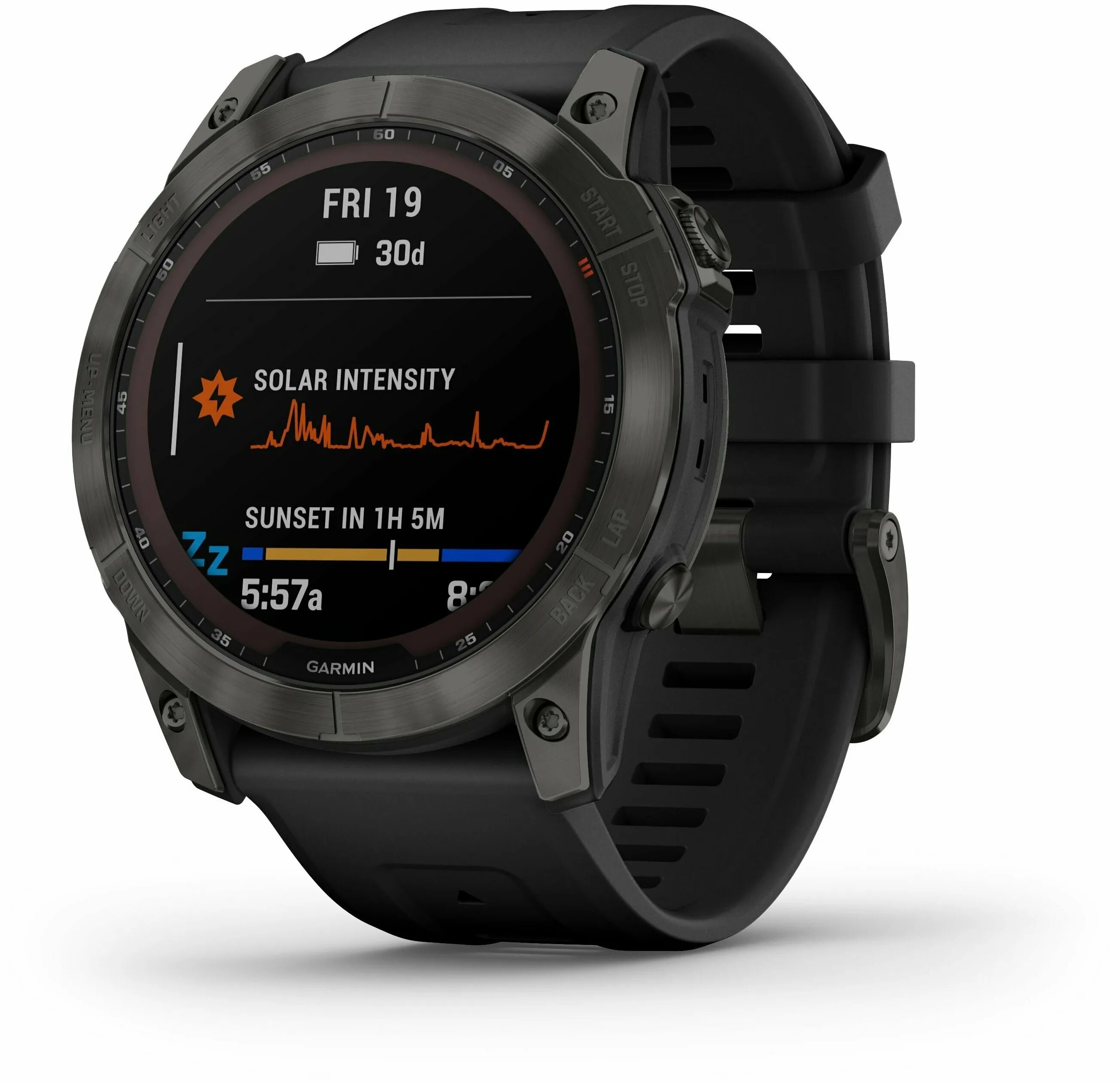 Часы garmin fenix 7x sapphire