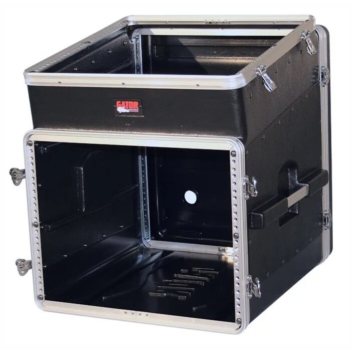 Рэковый кейс gator. Gator grc-10x8. переходники proel at320. рэковый кейс. рэковый кейс с оборудованием.