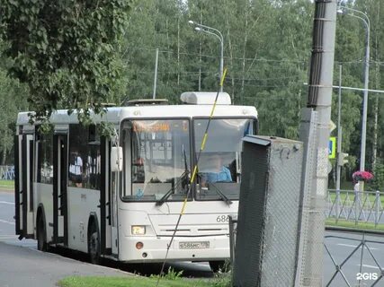 Маршрут 138 автобуса