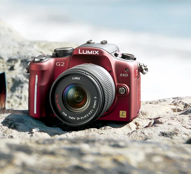 Lumix g2