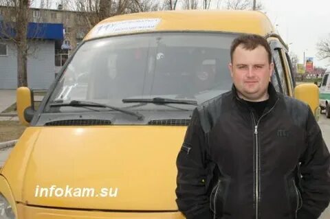 Водитель муром