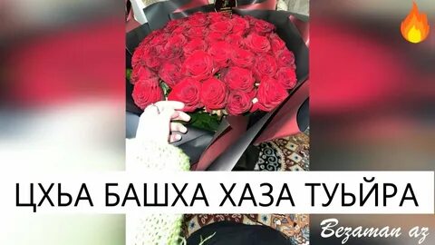 Цхьа безам бара са