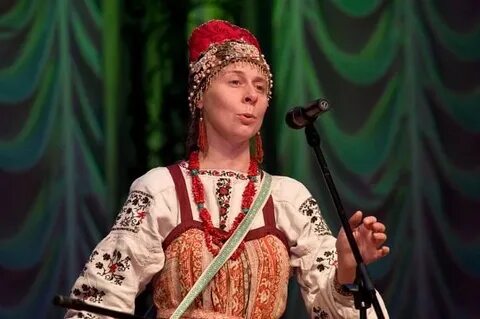 Исполнитель русский народ