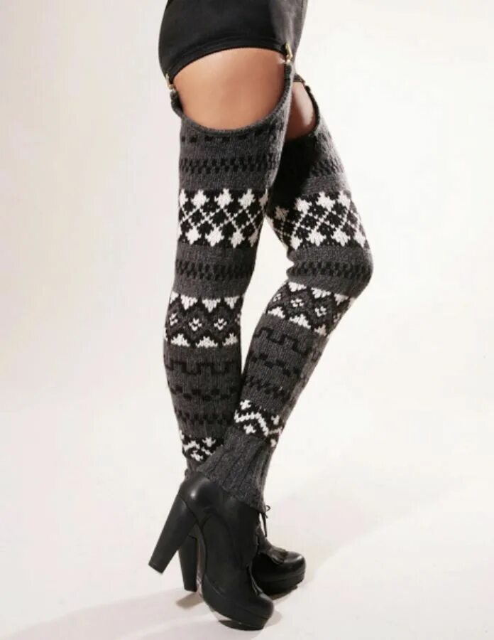 Thigh high