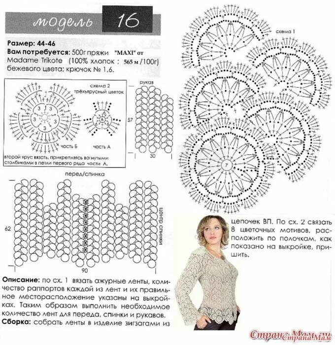 Вязание крючком бесплатные схемы моделей. Схемы вязания крючком кофточек ленточным кружевом. Кофты из ленточного кружева крючком со схемами и описанием. Кофточки крючком из ленточного кружева схемы. Блузки крючком со схемами и описанием вязание.