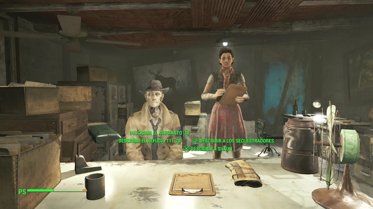 Лоренцо кэбот fallout 4. Fallout 4 лоренцо.