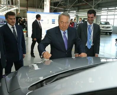 Назарбаев костанай