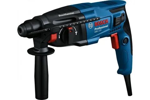 Перфоратор bosch 220