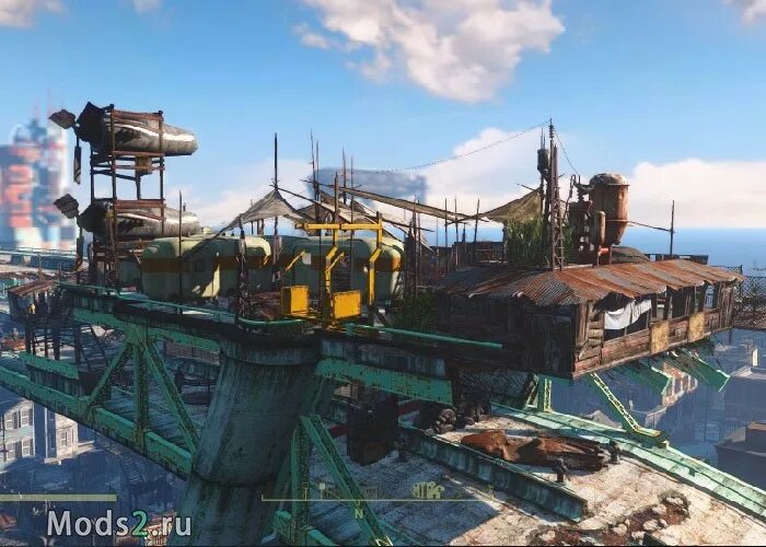 Fallout 4 place everywhere. Fallout 4 place everywhere