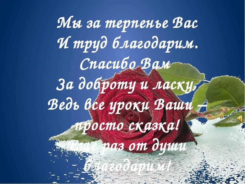 Благодарим за труд. Спасибо за ваш труд и терпение. Спасибо вам. Спасибо вам за ваш труд. Спасибо за терпение и доброту.