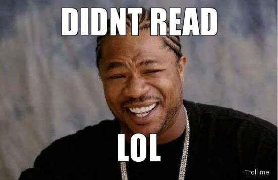 Uncle just shield. Lol didn't read. Dont read lol. Лол диднт рид. Lol didn't read gif.