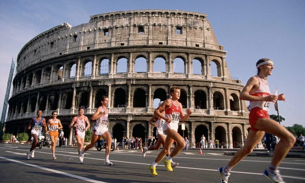 Sport tourism. Марафонский бег в древней Греции. Спорт в Италии. Спортивно событийный туризм. Рим спорт.