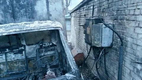 Сгорел компрессор