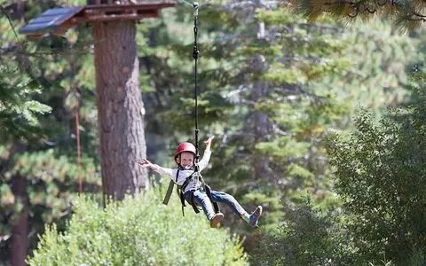 Is the adventure park