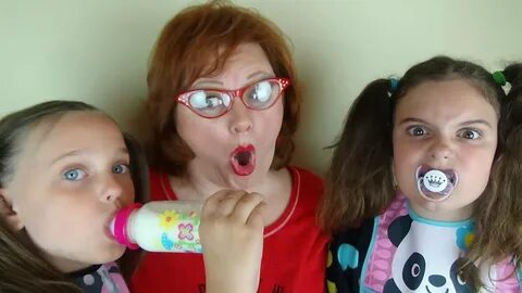 Bad babysitter
