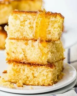 Кукурузные выпечки