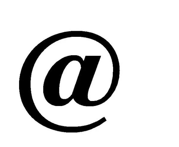 Ответы Mail.ru: В России это часто именуют "собакой" или "собачкой"