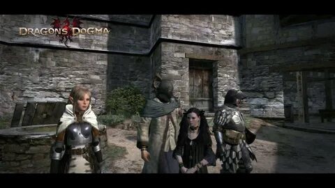 Dragon's dogma квесты
