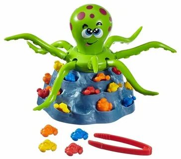 Игра осьминог