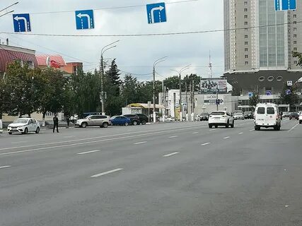 Ульяновск гая светофор