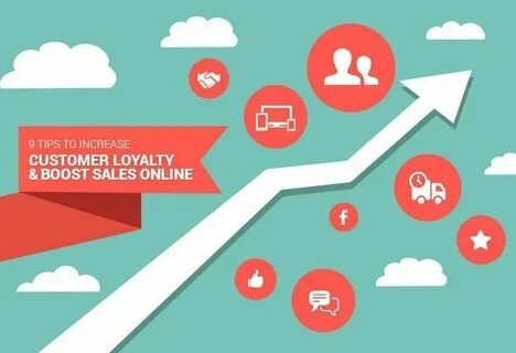 Boost sales