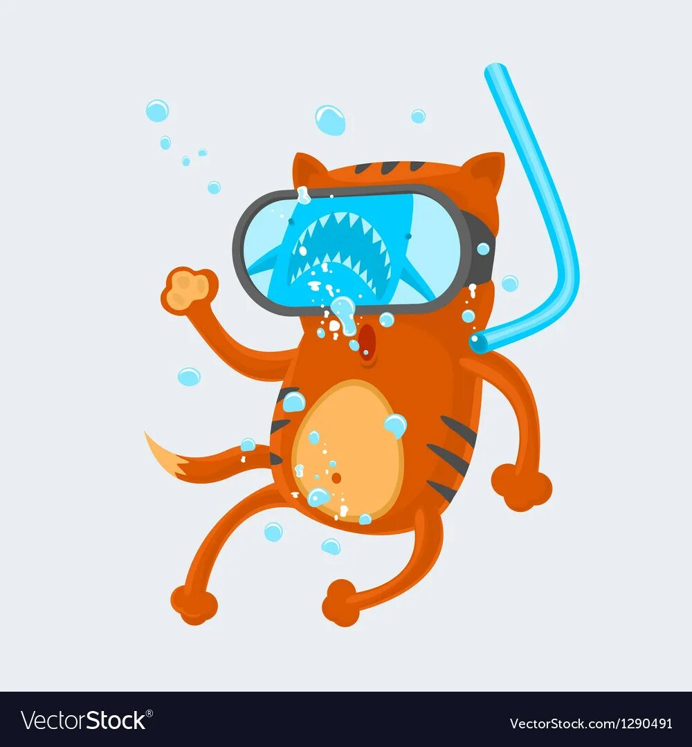 кошка водолаз. кот матрос на теплоходе "николай чернышевский". акваланг для котов.