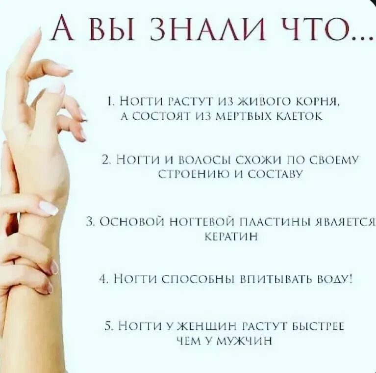 Маникюр цитаты. Факты о ногтях. интересные факты о ногтях. факты о маникюре. пост про маникюр.