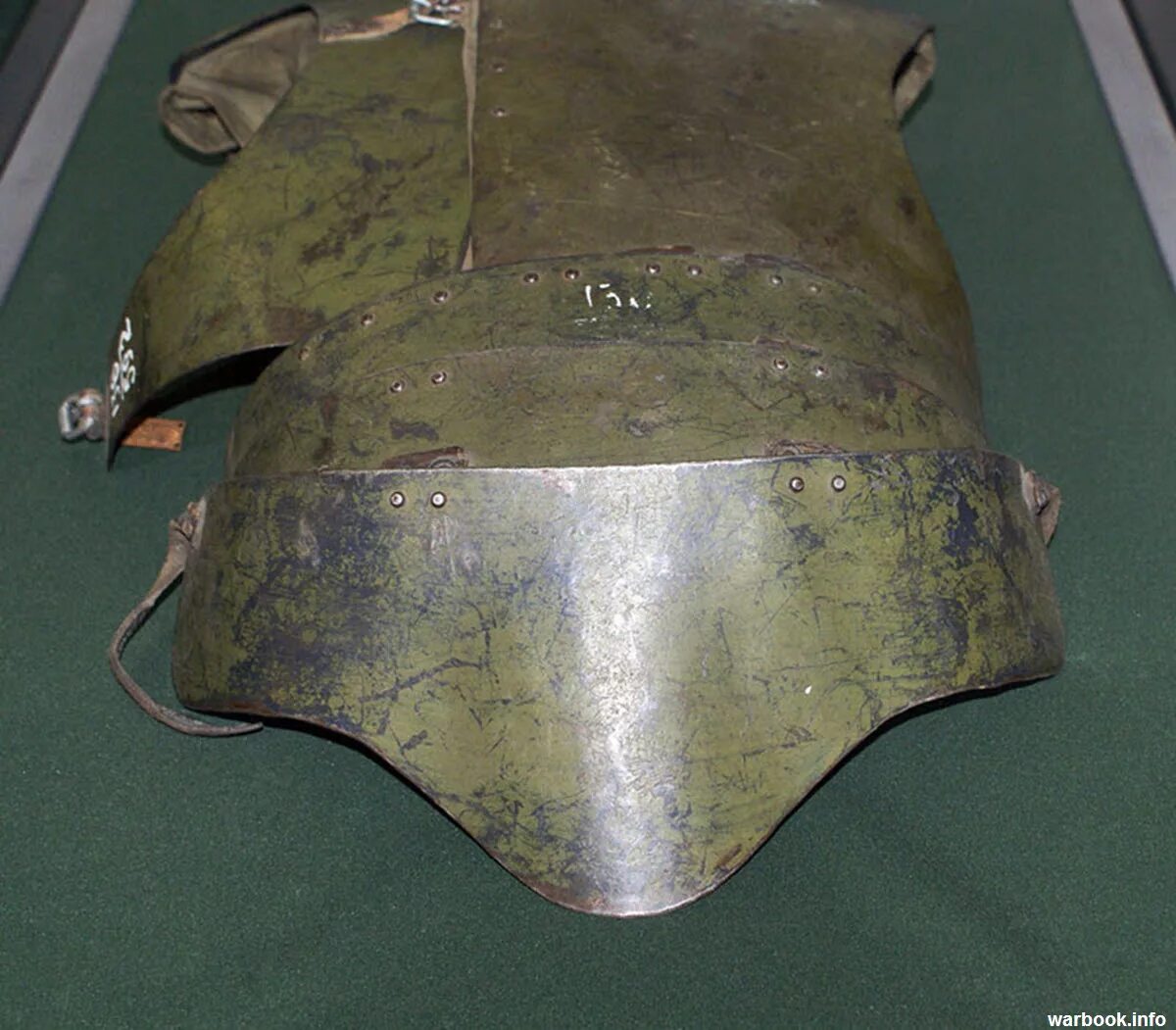 Стальной нагрудник пз-зиф-20. Кираса вов. Кираса вов. Кираса вов. Кираса вов.