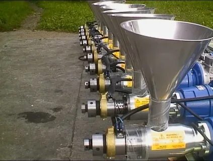 Маслобойня подсолнечника
