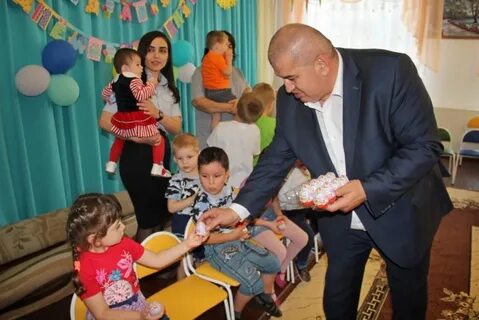 Детский дом поселок