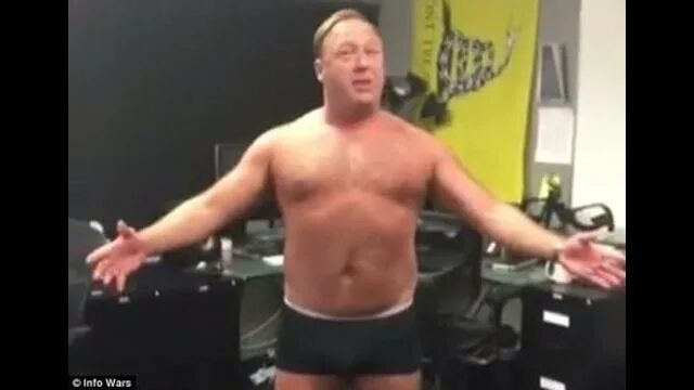 Все видео с Alex Jones смотрите в хорошем качестве