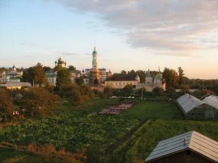 Оптина пустынь монастырь отзывы