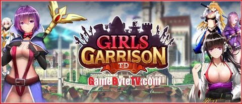 Play Girls Garrison A Tower Defense Game Directly on GBTV www.nutaku.net/ga...