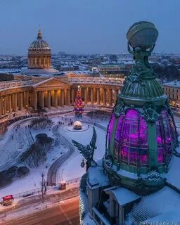Что обязательно посетить в санкт