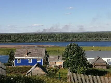 Пермский край гайнский