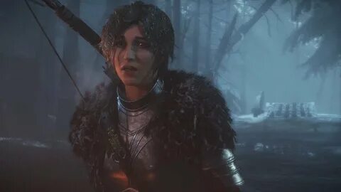 Rise of the tomb raider
