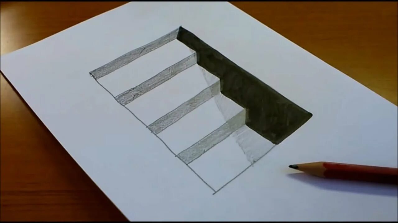 Выполнить на бумаге. Иллюзии карандашом. Оптические иллюзии на бумаге. Оптические иллюзии карандашом. Иллюзия на бумаге карандашом.