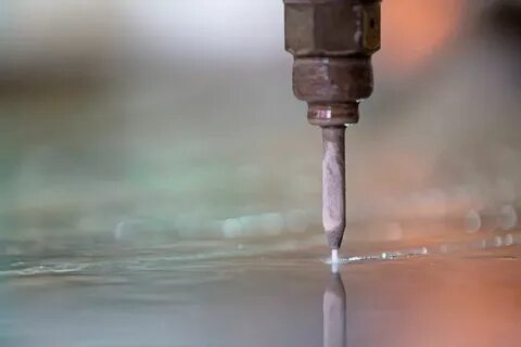 Water jet