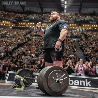 World s strongest