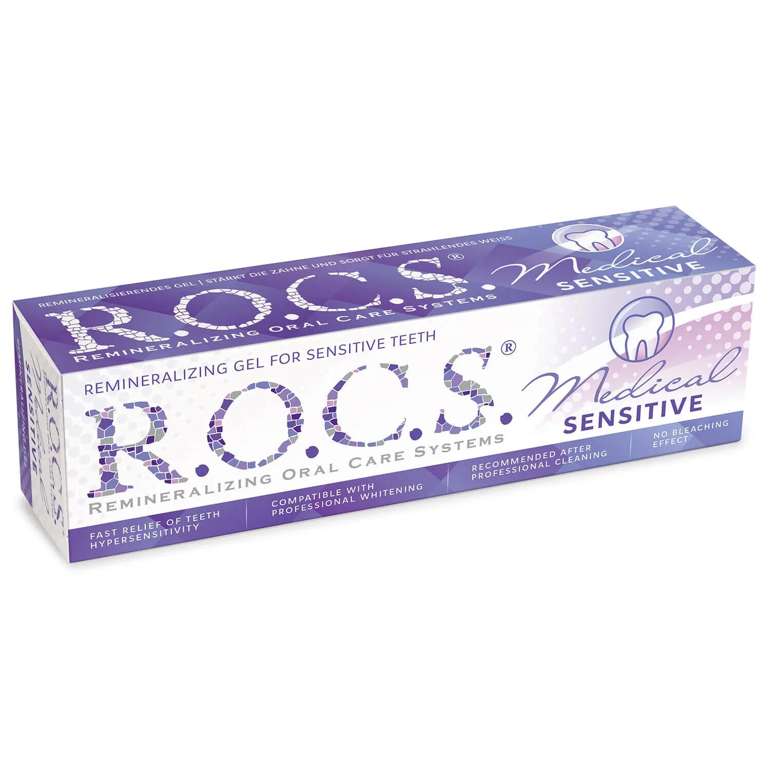 R.O.C.S. Medical Minerals Сенситив, 45 г. R.O.C.S (Рокс) гель Медикал минералс 45г. Рокс Медикал Сенситив гель. Rocs Mineral sensitive гель. R o c s minerals