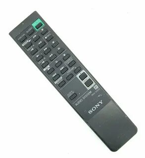 Sony rm