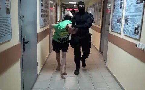 Задержанные в подмосковье