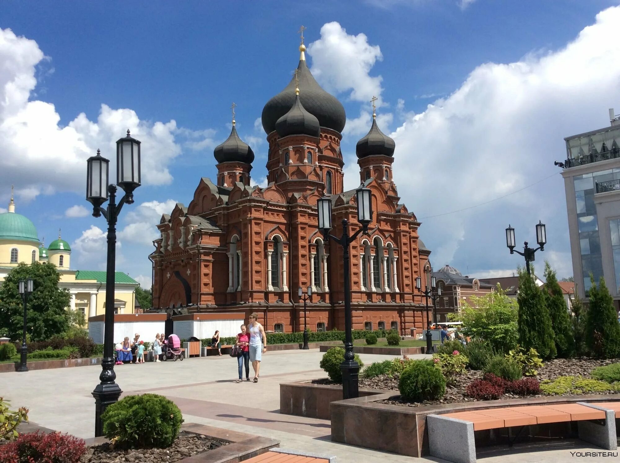 Климат города тула. Тула (город).