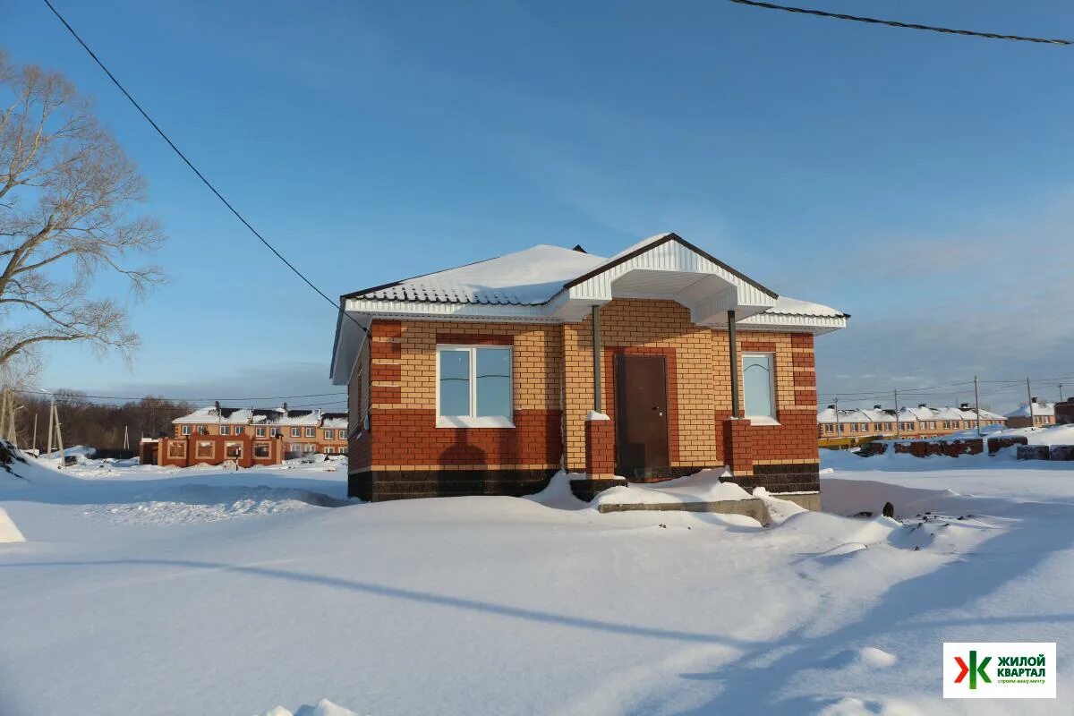Дом в михайловке уфимского