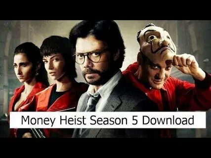 Watch money heist in english