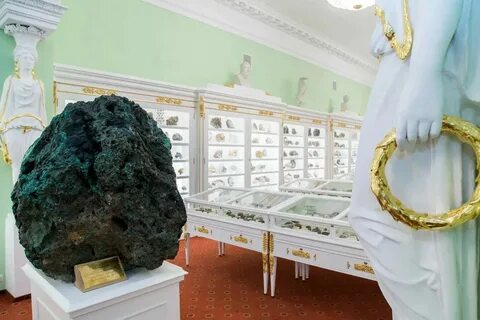 Санкт петербург горный университет императрицы екатерины 2