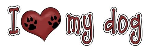 I love dogs 7 7