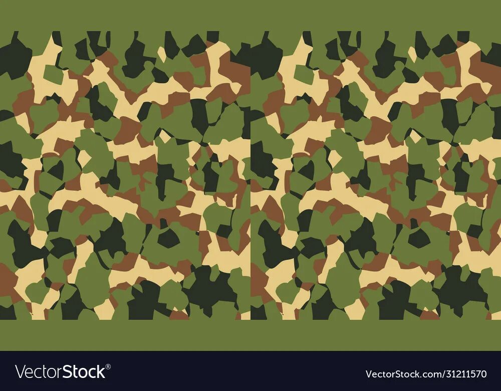 Camouflage pattern